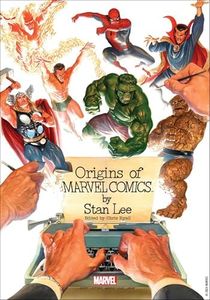 Origins of Marvel Comics (Deluxe Edition)