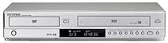 Samsung DVD-V5650 DVD/VCR Combo