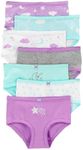 Carter's Girls' Little 7-Pack Under