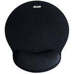 Allsop 30203 Memory Foam Mouse Pad (Black)