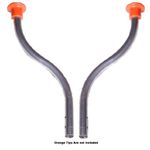 Ladder-Max Multi-Pro Wide Span (51 inches) Standoff Attachment for use with our "Multi-Pro for Corners and More" ladder stand-off/stabilizer