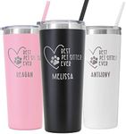 AVITO 22 oz Personalized Pet Sitter