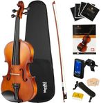 Mendini By Cecilio 1/2 Violin Set F