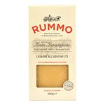 Rummo Lasagne All'uovo Pasta No.173, 500g