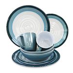 Camping Dish Set For 8