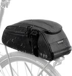 WOTOW Bike Reflective Rack Bag, Wat