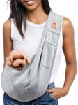 Tomkas Small Dog Sling Carrier - Cl