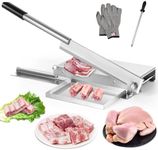 Moongiantgo Manual Meat Bone Cutter