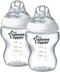 TOMMEE TIPPEE CTN Bottles 260ML Twi