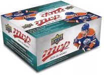 2024-25 Upper Deck MVP Hockey Retail Box