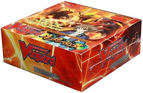 Cardfight!! Vanguard: Onslaught of Dragon Souls Vol. 2 Booster Box