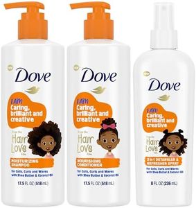 Dove Shamp