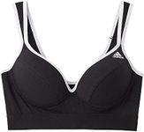 Adidas AP6655 Women's Wireless Bra,