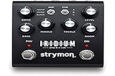 Strymon Iridium Amp and IR Cab Simu