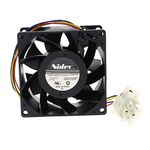 Replacement GE Refrigerator Evaporator Fan Motor for WR60x26866 WR49x25197 WR60X26033 NIDEC V80E14MS2A3-57A611 239D1412P002 GE WR60X10356