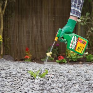 Roundup Fast Action Weed Killer, 1L – Ready to Use
