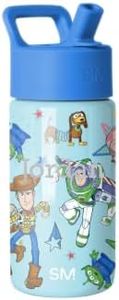 Simple Modern Personalized Disney Toy Story Kids Water Bottle | 14oz