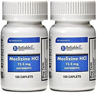 Meclizine 