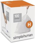 simplehuman Code H Custom Fit Draws