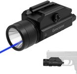 Gmconn 1250 Lumen Tactical Flashlig