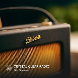 Roberts Revival RD70 Digital Radio – Black