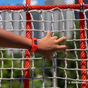 Garmin Vivofit Jr 2 Kids Activity Tracker – Red