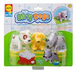 Alex Toys Bathtime Fun Dirty Dogs