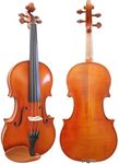 D Z Strad Model 220 Violin with Dom