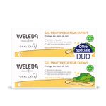 Weleda Toothpaste Gel for Child 2 x 50ml