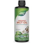 Nature's Way Mct Oil From Coconut - 16 Fl Oz