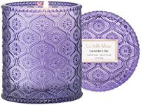 LA JOLIE MUSE Lavender Candle, Cand