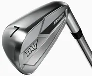 PXG Black Ops Chrome Iron Set - RH - Graphite R Flex - 5-PW