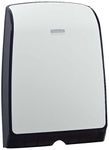 Kimberly-Clark Professional Scott Slimfold Towel Dispenser (34830), White, 9.83" x 13.67" x 2.88" (Qty 1)