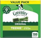 Greenies Veterinarian-Recommended A