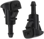 Create idea 2pcs Front Windshield W