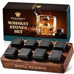 Whiskey Stones Gift Set by Royal Re
