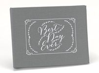 Hortense B. Hewitt Rustic Vines Guest Book