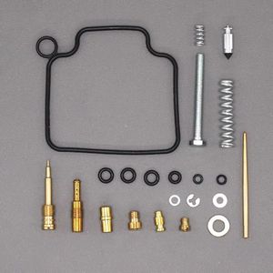 Carburetor Rebuild Kit for Honda Foreman 450 1998-2004,TRX450ES and TRX450FM Carburetor Fix Kit