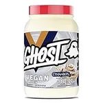 GHOST Vegan Protein Powder, Cinnabo