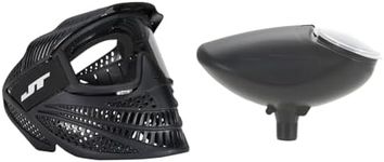 JT Elite Prime Single Goggles and X