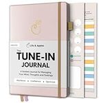 Life & Apples Tune-in Journal: Ment