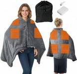 Heated Blanket Battery Operated, Co