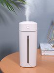 White Humidifier With Usbs