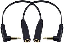 Poyiccot 3.5mm Headphone Extension 