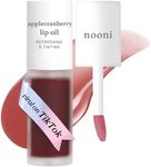 NOONI Korean Lip Oil - Applecranber