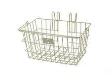 Retrospec Detachable Steel Apollo-Lite Lift-Off Front Bike Basket with Handles