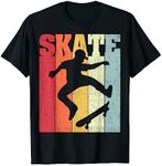 Skate Skateboarder Gift Skateboard 