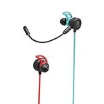 HORI Gaming Earbuds Pro with Mixer 