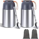 Layhit 2 Sets 24oz Vacuum Insulated
