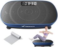 MERACH Vibration Plate Exercise Mac